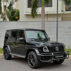 Mercedes-Benz AMG 63 G Wagon